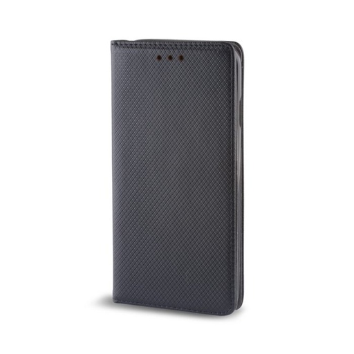 Honor Magic 6 Lite / X50 5G smart magnet magnetický knížkové pouzdro (Černá)
