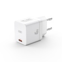 XO CE09 PD 45W gyorstöltő (Fehér) – USB-C csatlakozó