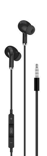 XO EP22 headset (jack 3,5mm) černá
