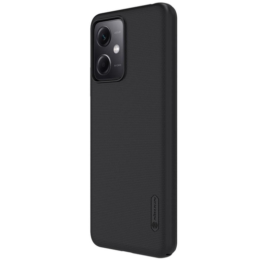 Xiaomi Redmi Note 12 5G / Poco X5 5G Nillkin Super Frosted shield zadní kryt (Černá)