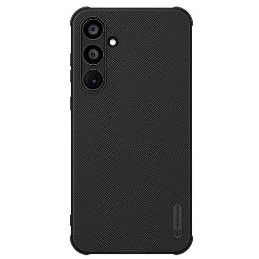 Samsung Galaxy A55 Nillkin Super Frosted Shield Pro zadní kryt (černá)