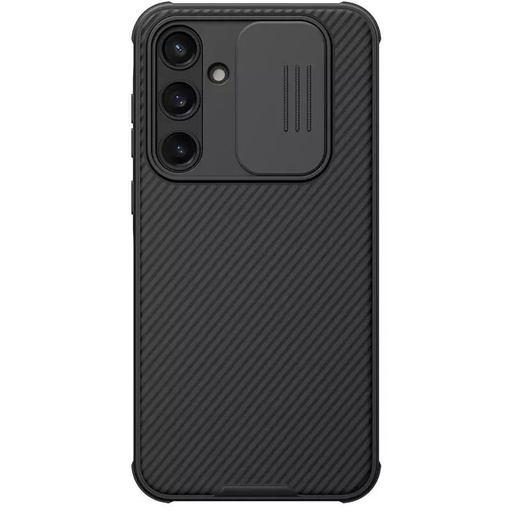 Samsung Galaxy A35 Nillkin CamShield Pro MagSafe zadní kryt (Černá)