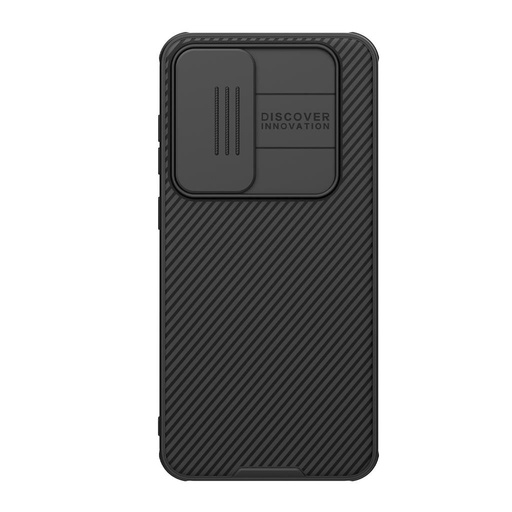 Samsung Galaxy S24 Nillkin Camshield Pro zadní kryt (černá)