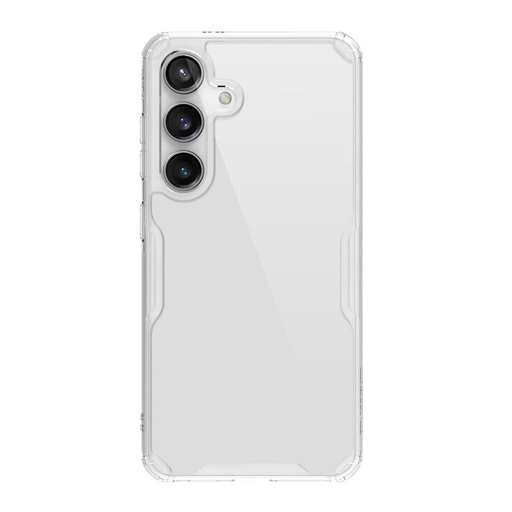 Samsung Galaxy S24 Plus Nillkin nature pro zadní kryt (Bílá)