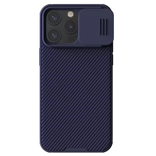 Apple iPhone 15 Pro Max Nillkin Camshield Pro zadní kryt (Fialová)