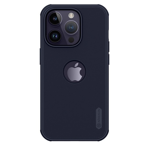 Apple iPhone 14 Pro Nillkin Super Frosted Shield Pro zadní kryt (fialová)