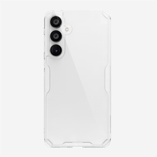Samsung Galaxy A55 Nillkin nature pro zadní kryt (Bílá)