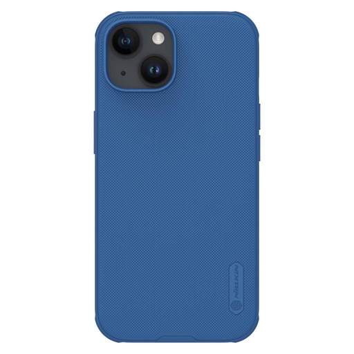 Apple iPhone 15 Plus Nillkin Super Frosted Shield Pro MagSafe zadní kryt (Modrá)