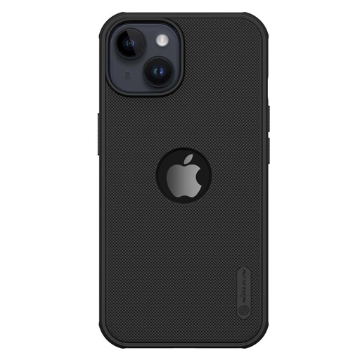Apple iPhone 14 Nillkin Super Frosted Shield Pro zadní kryt (černá)