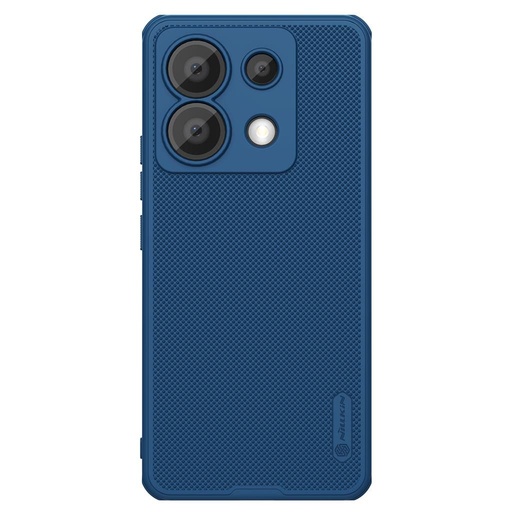Xiaomi Redmi Note 13 Pro 5G Nillkin Super frosted shield pro odolný zadní kryt (Modrá)