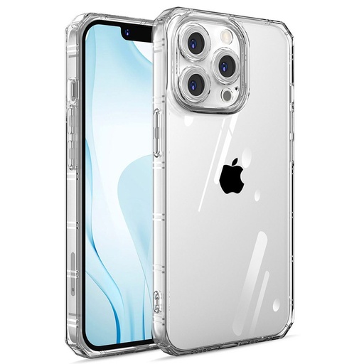 Honor Magic 5 Lite / X40 5G / X9A armor anti shock odolný proti nárazu zadní kryt (Průhledný)