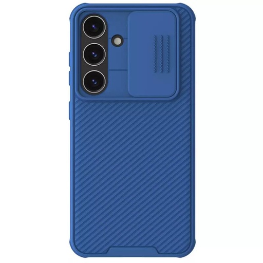 Samsung Galaxy S24 Nillkin Camshield Pro zadní kryt (modrá)
