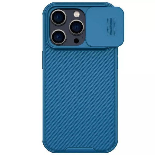 Apple iPhone 14 Pro Nillkin Camshield Pro zadní kryt (modrá)