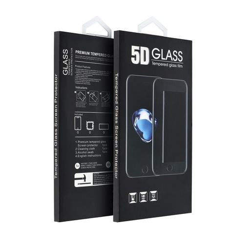 Samsung Galaxy A34 5G 5D full glue tvrzené sklo celý na displej černá