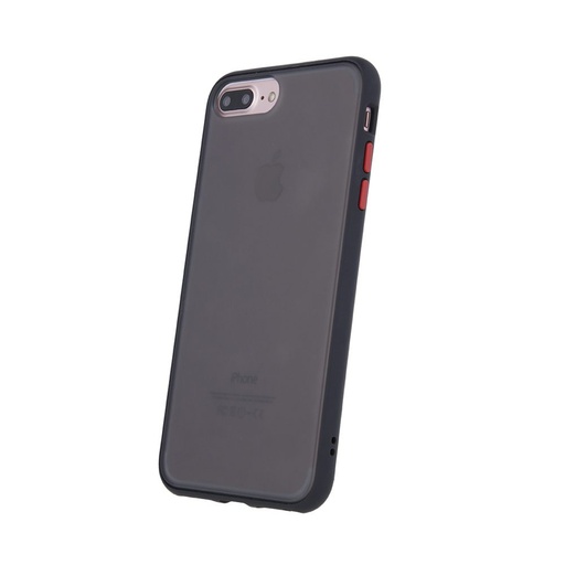 Honor Magic 5 Lite / X40 5G / X9A colored buttons zadní kryt (Černá)
