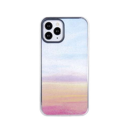 Xiaomi Redmi 9A / Redmi 9AT / Redmi 9i silikonový zadní kryt (Fine Glitter)
