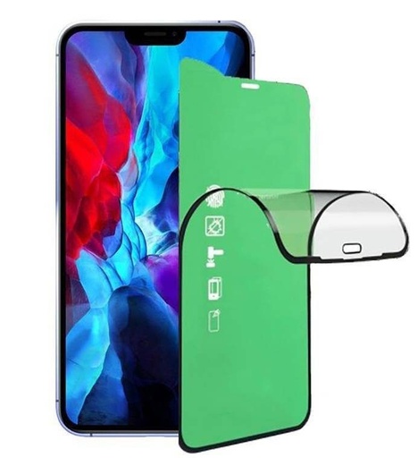 Honor 90 Keramika tvrzené sklo průhledný (černá s okrajem)