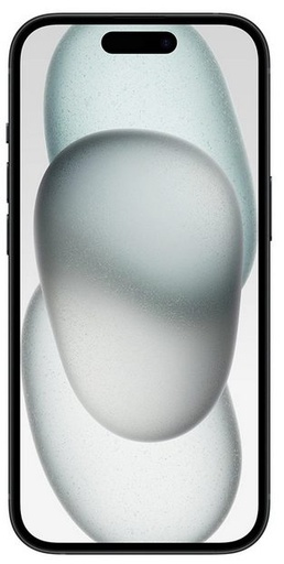 Apple iPhone 15 256GB ROM (Černá) 6GB RAM