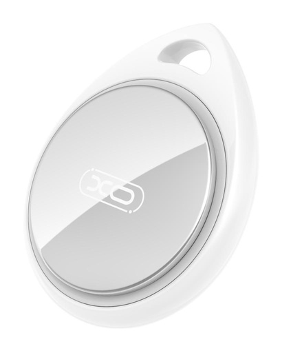 XO LP02 Bluetooth lokátor (Bílá) – MFI s certifikátem, Apple pro zařízení