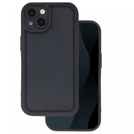 Xiaomi Redmi 13C Rim TPU zadní kryt (Černá)