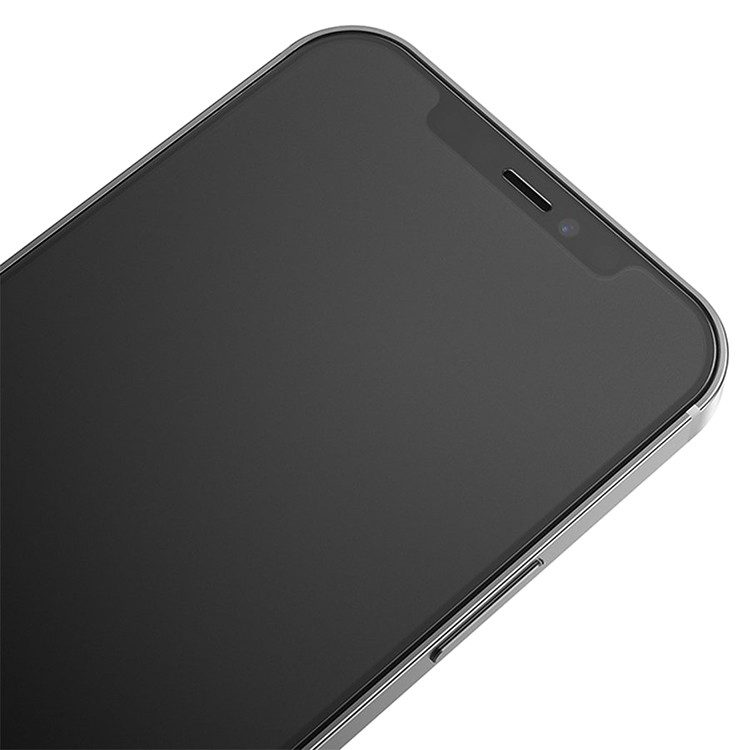 Apple iPhone 15 / 16 BLUEO tükröződésmentes prémium üvegfólia (Átlátszó)