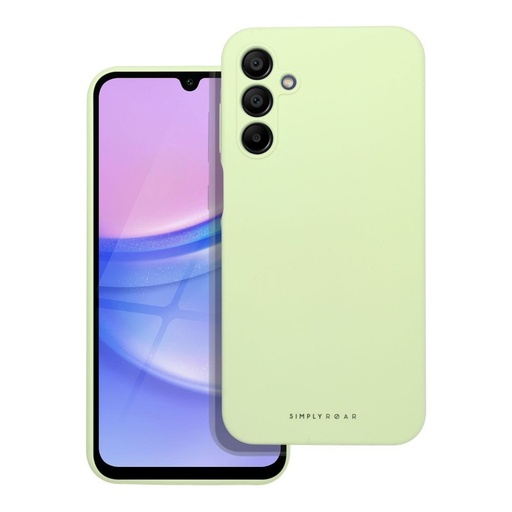 Samsung Galaxy A15 4G / Galaxy A15 5G Roar Cloud Skin zadní kryt (Zelená)