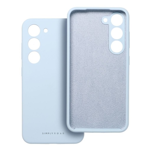 Samsung Galaxy A35 Roar Cloud Skin zadní kryt (Modrá)