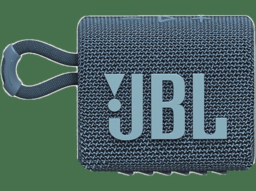 JBL Go 4 bezdrátový reproduktor Modrá