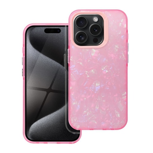 Apple iPhone 11 TUTTI FRUTTI zadní kryt (Růžová)