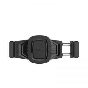 Hoco CA38 držák do auta (na ventilační mřížku), 3,5"-6", černá/ šedá