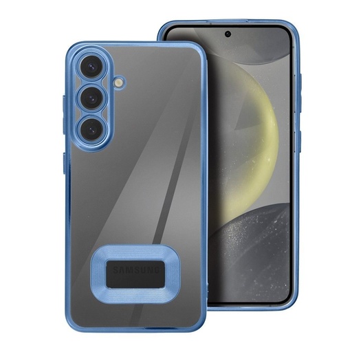 Xiaomi Redmi Note 13 Pro 5G GLAM silikonový zadní kryt (Modrá)