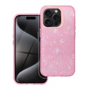 Apple iPhone 7 / iPhone 8 / iPhone SE 2020 / iPhone SE 2022 TUTTI FRUTTI hátlap tok (Rózsaszín)