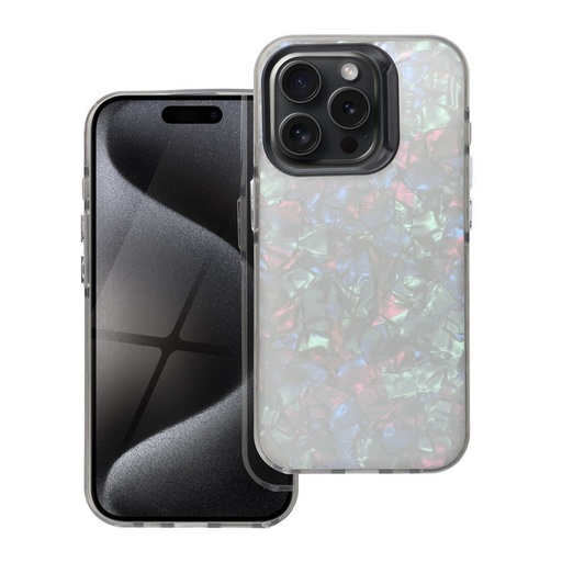 Apple iPhone 11 TUTTI FRUTTI zadní kryt (Černá)