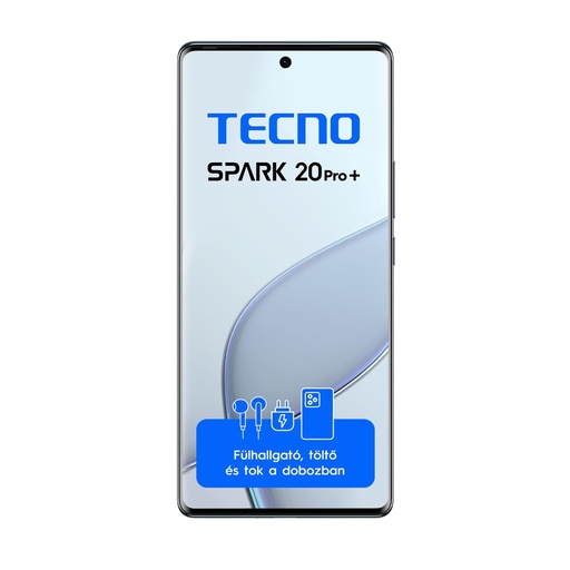 Tecno Spark 20 Pro+ DualSIM 8/256GB Bílá