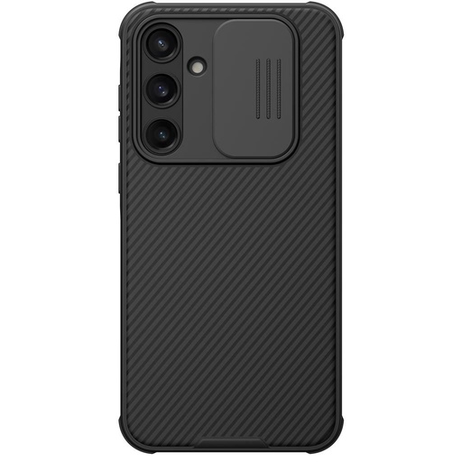 Samsung Galaxy A35 Nillkin Camshield Pro zadní kryt (Černá)