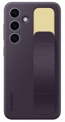 Samsung Galaxy S24 Standing Grip pouzdro (Fialová)