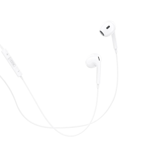 XO EP75 headset (lightning) (Bílá)