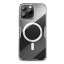 Apple iPhone 16 Pro Nillkin Nature Pro MagSafe hátlap tok (fehér)
