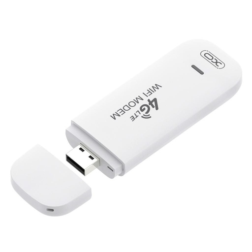 XO CF19 Mobil WiFi Transmitter (Bílá)