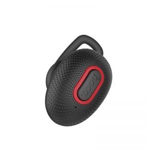 Hoco E28 bezdrátový headset, černá