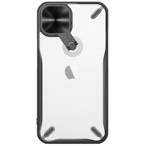 Apple iPhone 13 Nillkin Cyclops zadní kryt (Černá)