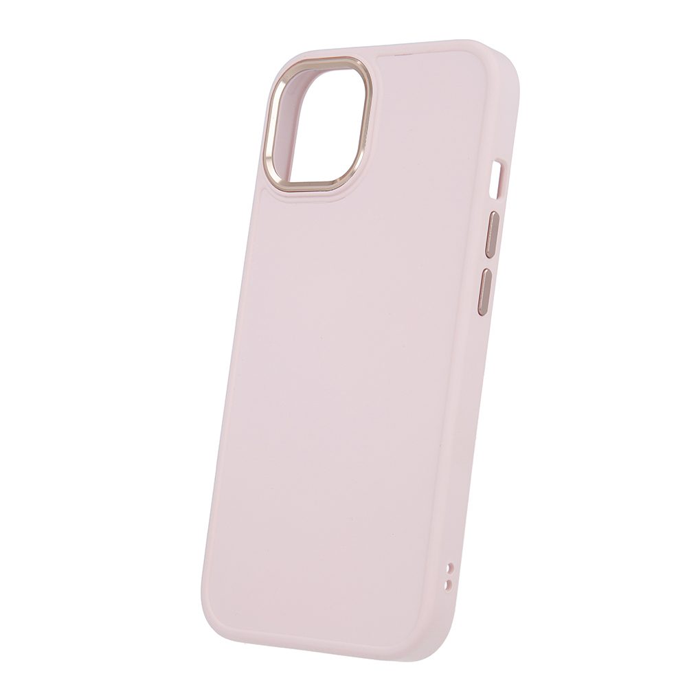 Samsung Galaxy A55 Satin hátlap tok Rózsaszín