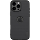 Apple iPhone 16 Pro Max Nillkin Super Frosted Shield Pro hátlap tok (Fekete)