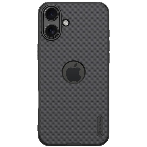 Apple iPhone 16 Plus Nillkin Super Frosted Shield Pro zadní kryt (Černá)