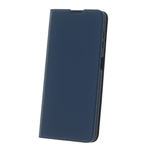 Samsung Galaxy A55 smart soft knížkové pouzdro Modrá