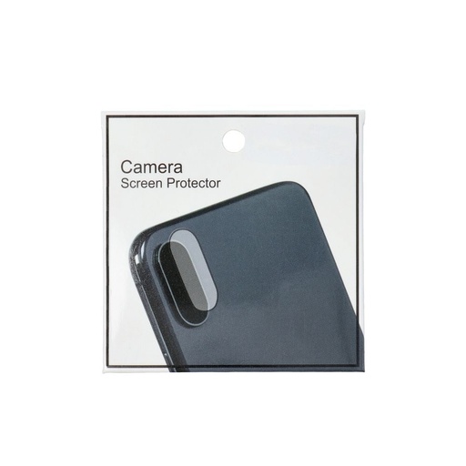 Apple iPhone 11 5D celý lepicí ochrana kamery (Průhledný)
