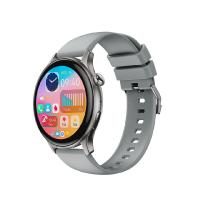 XO J6 AMOLED chytré hodinky (Šedá)