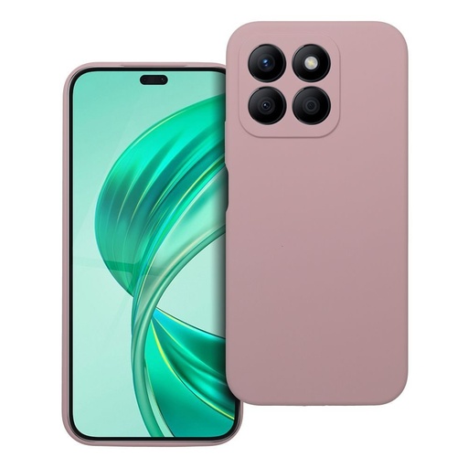 Honor X8b Silicone 2mm zadní kryt (Růžová)