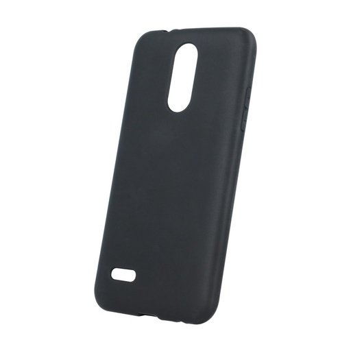 Honor Magic 7 Lite matný silikonový zadní kryt (Černá)