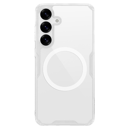 Samsung Galaxy S25 Plus Nillkin Nature Pro MagSafe zadní kryt (Bílá)